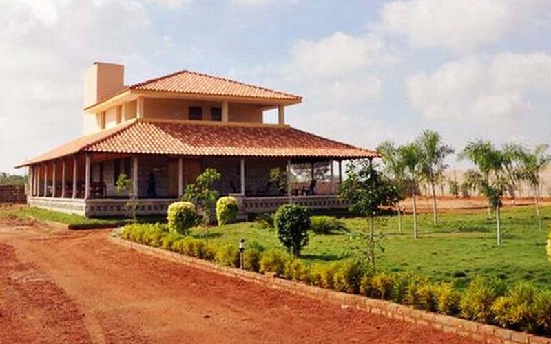 Rudra Resorts, Tanjore 1